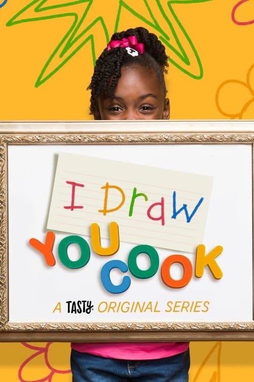 I Draw, You Cook