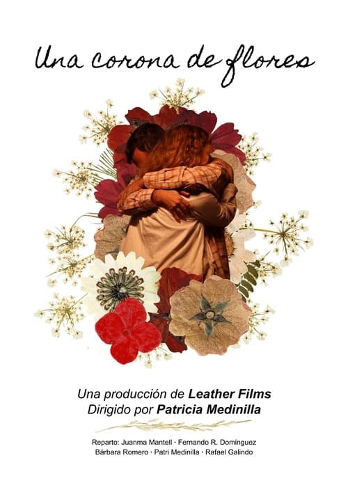 Una Corona de Flores
