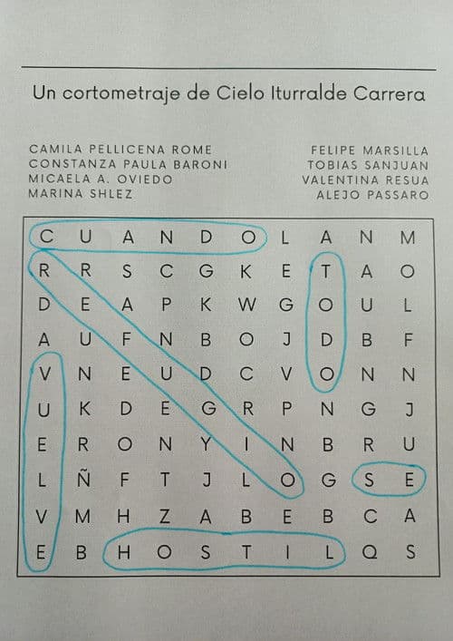 Cuando todo refugio se vuelve hostil