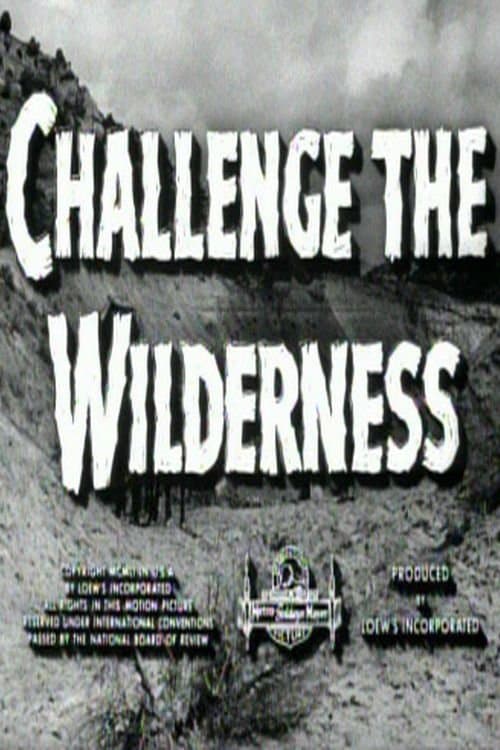 Challenge the Wilderness
