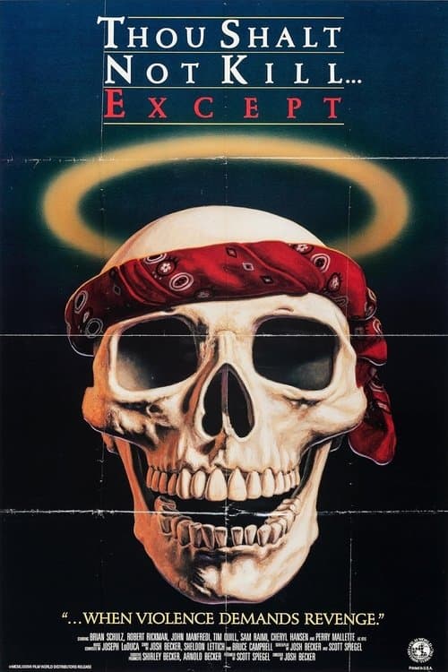 Thou Shalt Not Kill... Except