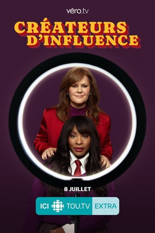 Créateurs d'influence