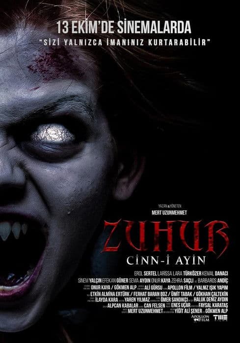 Zuhur: Cinn-i Ayin