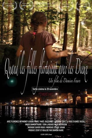 Quand les filles flirtaient avec les Dieux