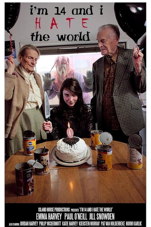 I'm 14 and I Hate the World