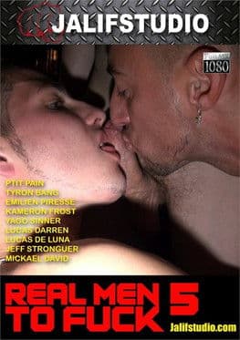 Real Men to Fuck 5