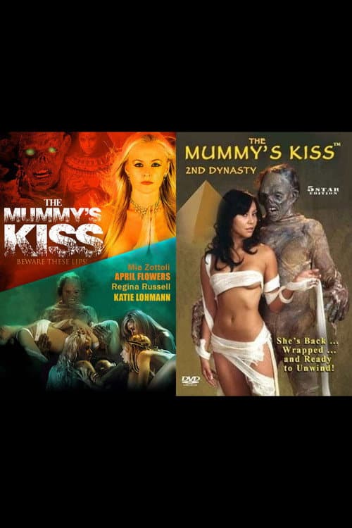 Mummy's Kiss Collection