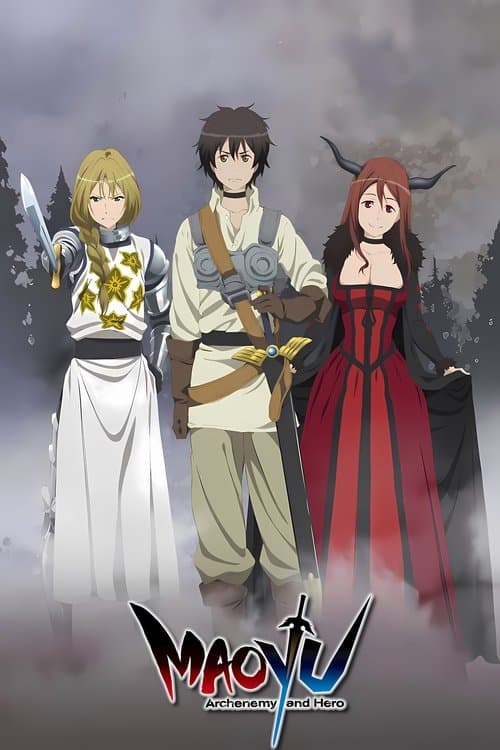 Maoyu: Archenemy & Hero