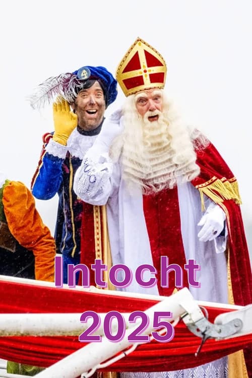 Sinterklaas Procession 2025
