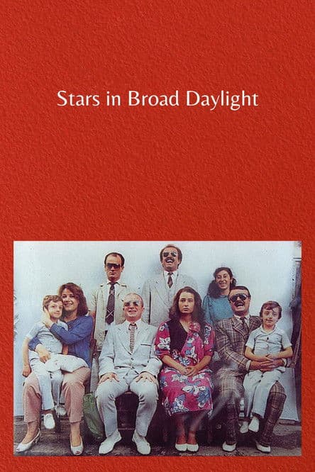 Stars in Broad Daylight