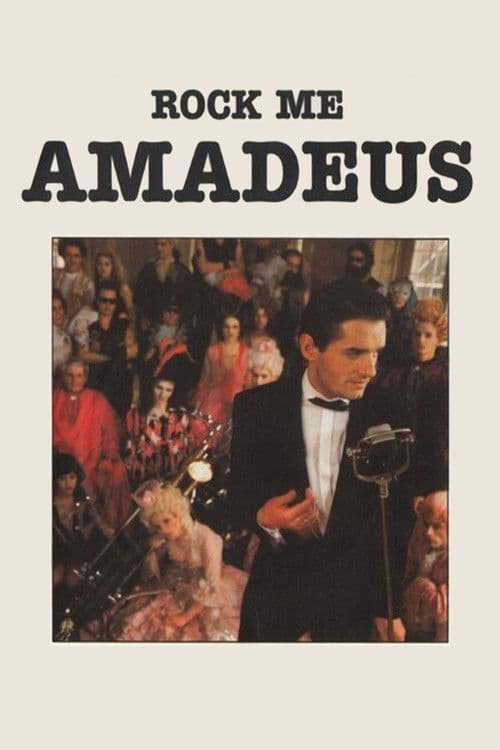 Rock Me Amadeus