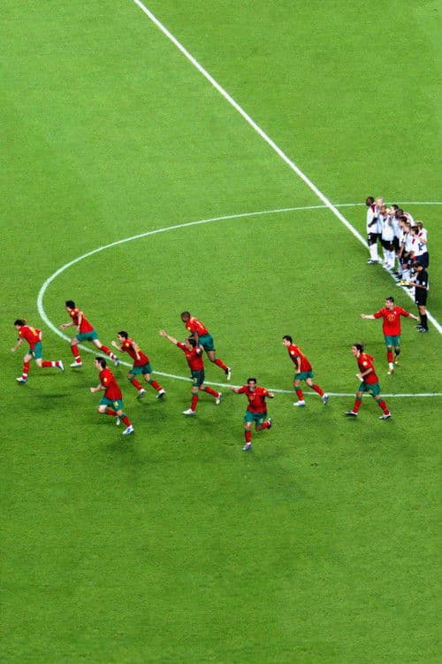 Portugal vs Inglaterra