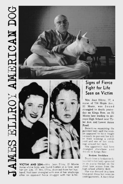 James Ellroy: American Dog