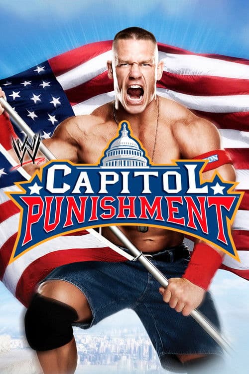 WWE Capitol Punishment 2011