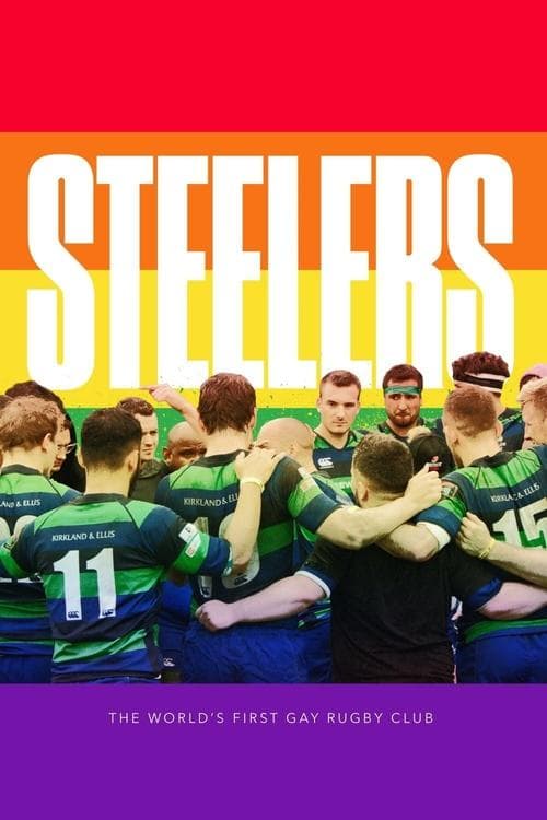 Steelers: El primer club de rugby gay del mundo