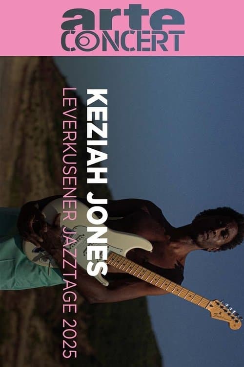 Keziah Jones @ Leverkusener Jazztage 2025