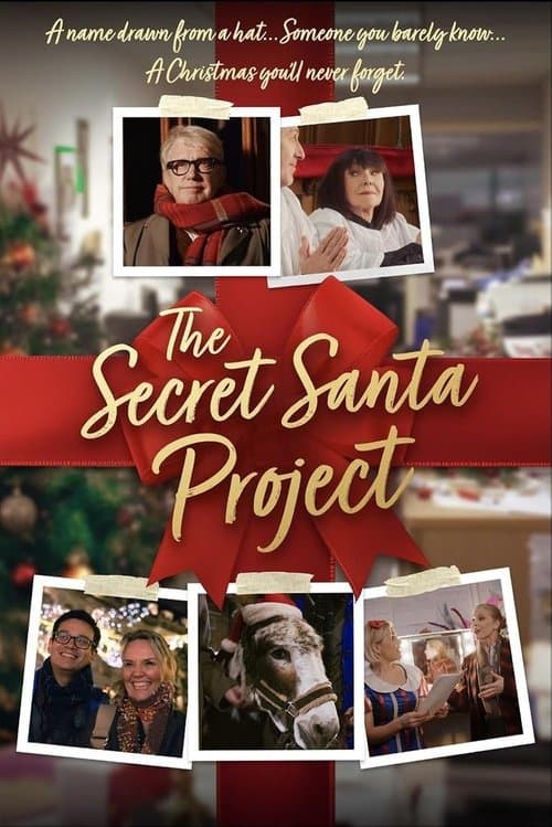 The Secret Santa Project