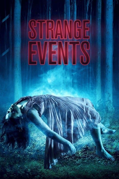 Strange Events Collection