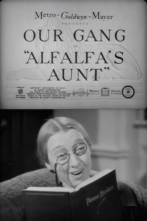 Alfalfa's Aunt