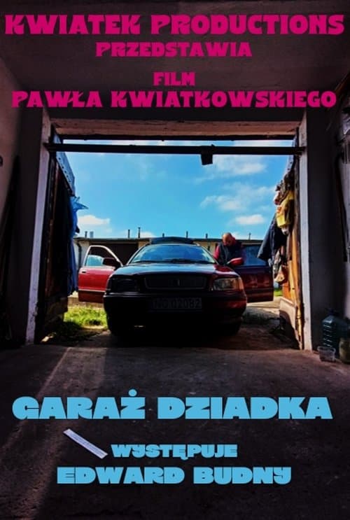 Garaż dziadka