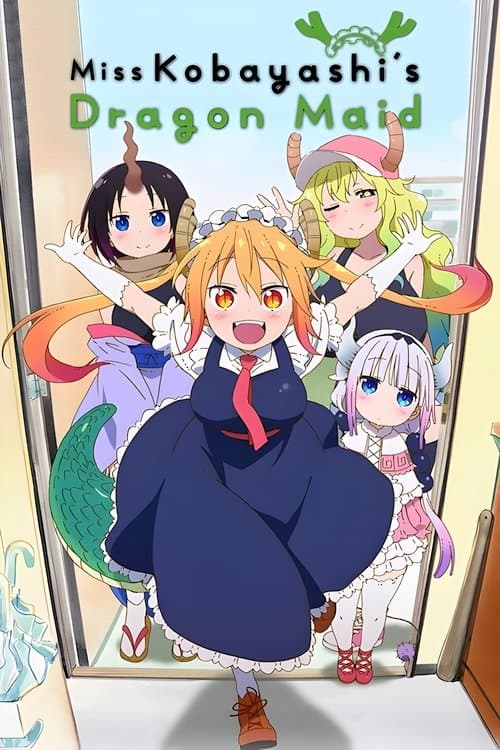 Miss Kobayashi's Dragon Maid