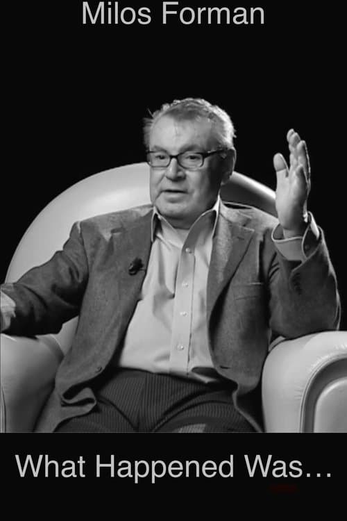 Milos Forman: What Happened Was...