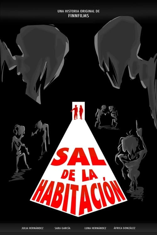 Sal de la habitación