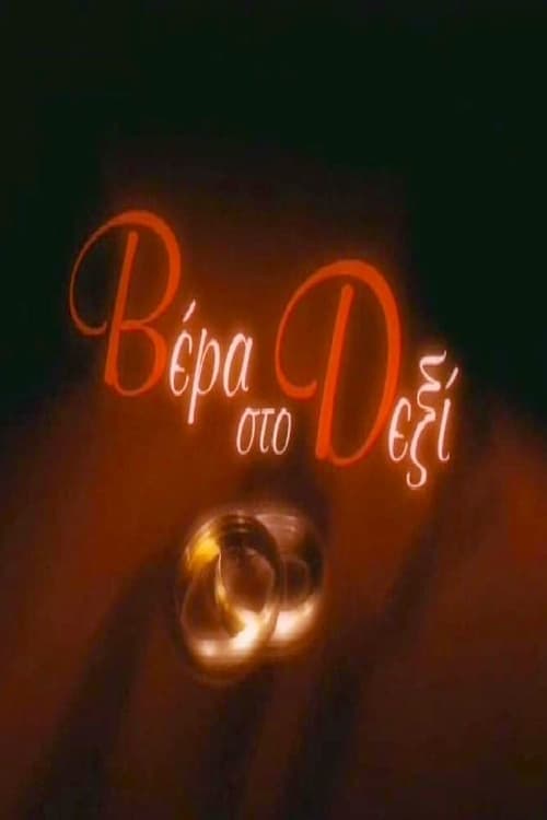 Wedding ring on the right