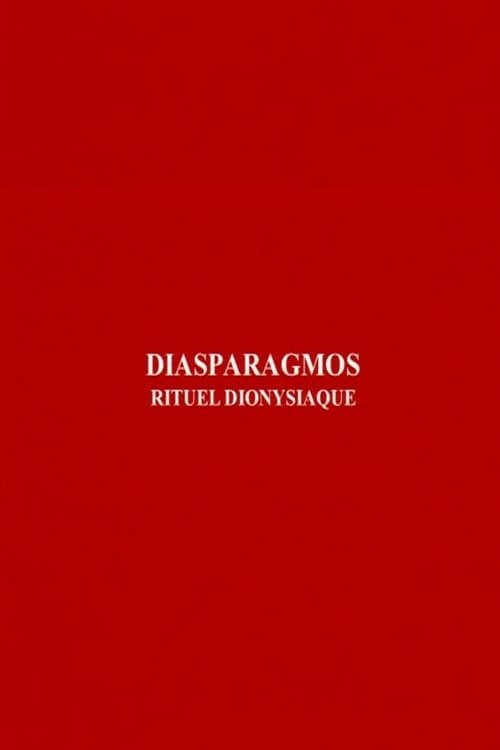Diasparagmos: Rituel dionysiaque