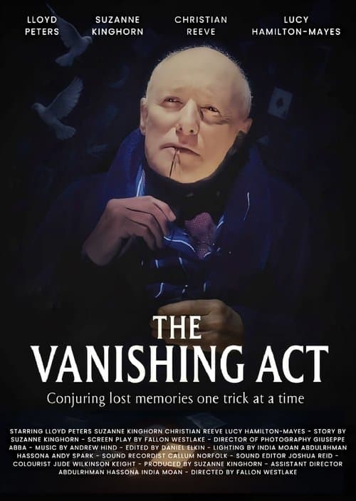 The Vanishing Act