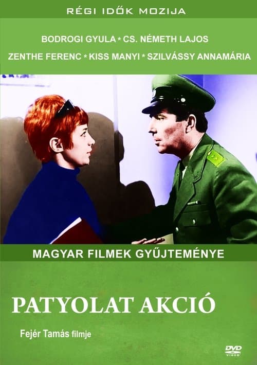 Action "Clean Linen"