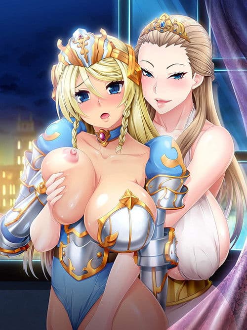 Busty Princess Hypnosis