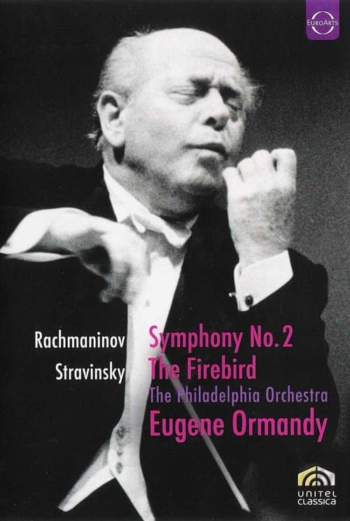 Philadelphia Orchestra/Eugene Ormandy – Stravinsky & Rachmaninov