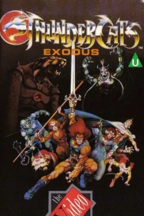 ThunderCats: Exodus