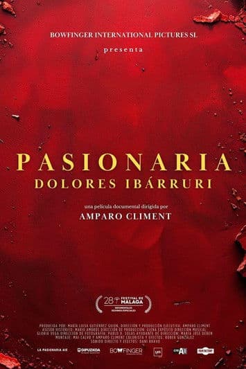 Pasionaria. Dolores Ibárruri