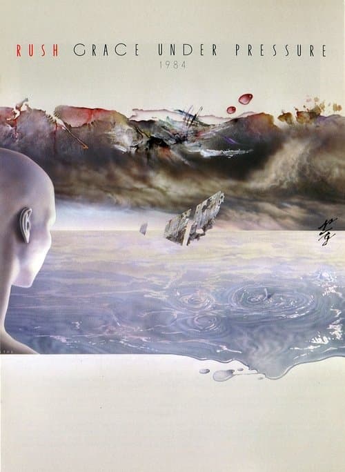 Rush: Grace Under Pressure Tour