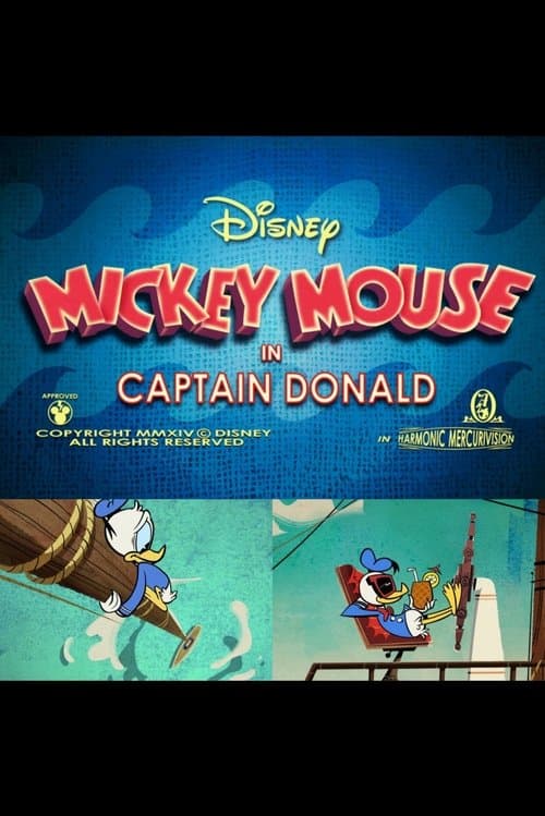 Captain Donald