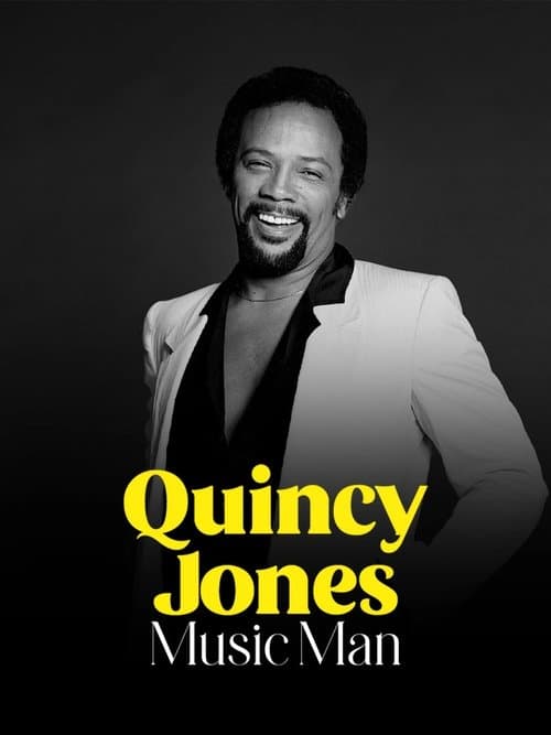 Quincy Jones | Music Man