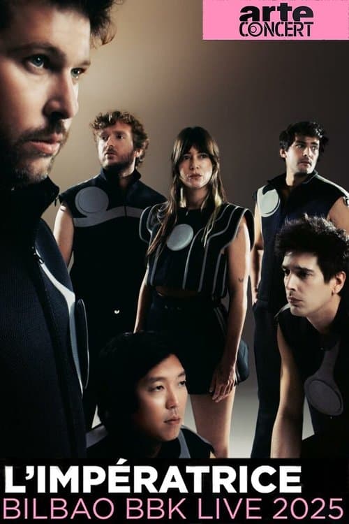 L'Impératrice @ Bilbao BBK Live Festival 2025