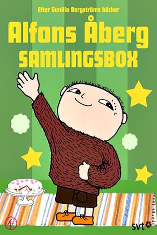 Alfons Åberg Collection