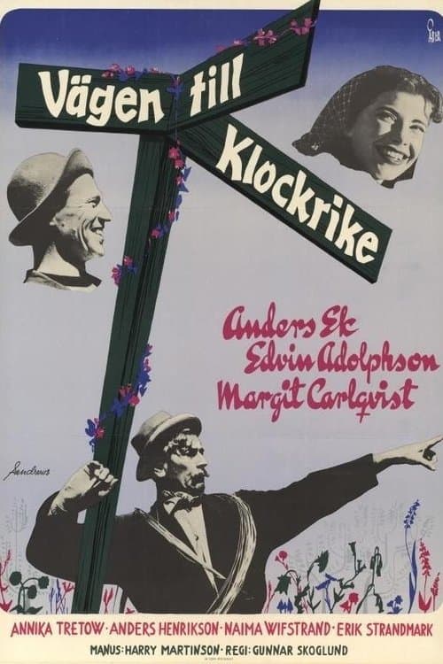 The Road to Klockrike
