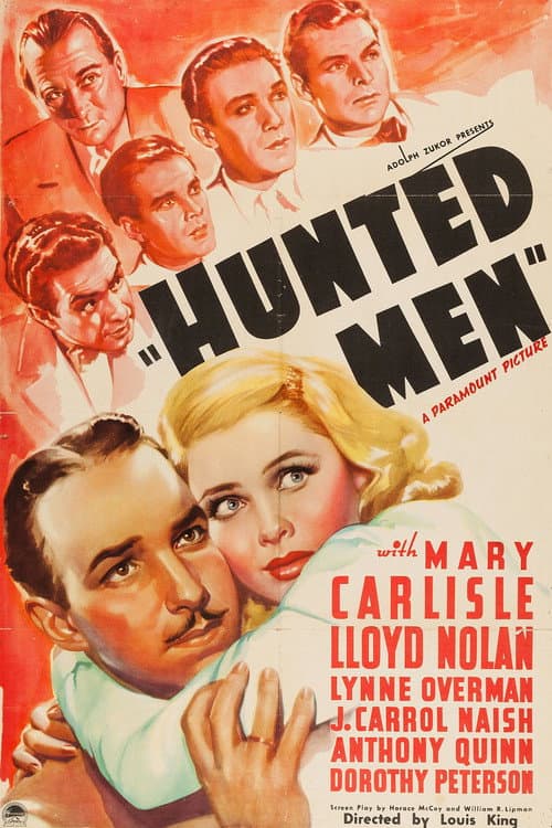 Hunted Men