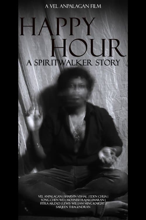 Happy Hour: A Spiritwalker Story