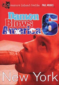 Damon Blows America 6: New York