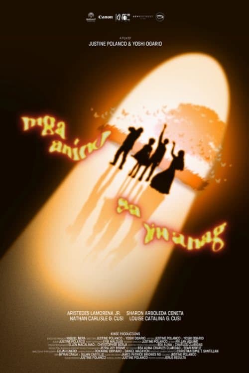 Mga Anino sa Liwanag