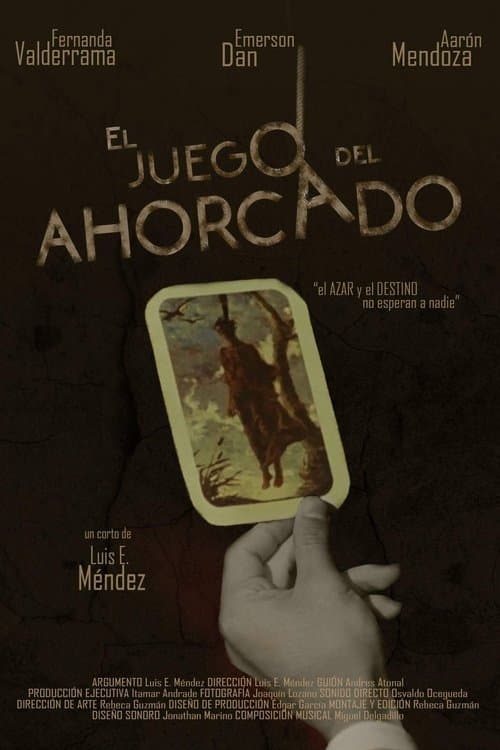 El Juego del Ahorcado