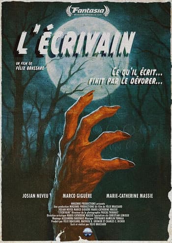 L'écrivain