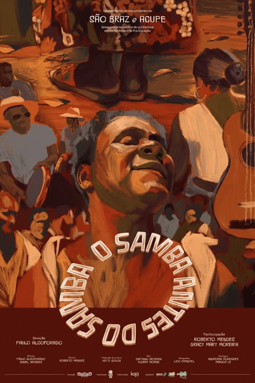 O Samba Antes do Samba