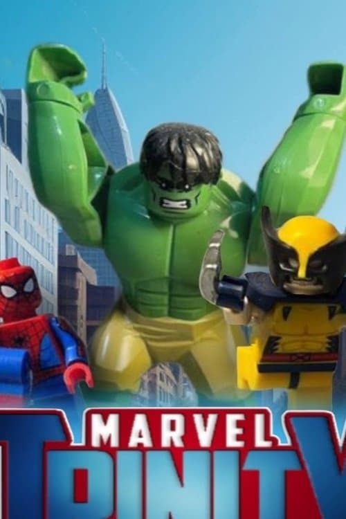 Lego Marvel: Trinity