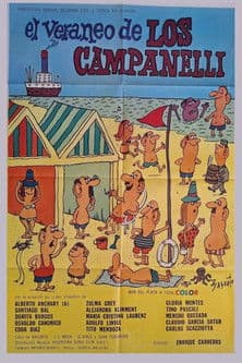 El veraneo de los Campanelli